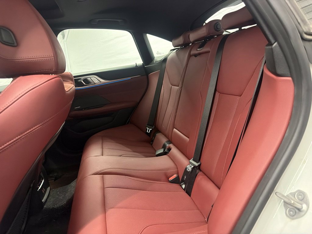Used 2023 BMW i4 eDrive40 w/ Premium Package RWD image 11