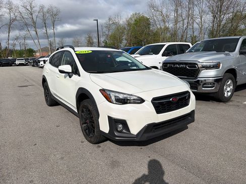 Used 2018 Subaru Crosstrek 2.0i Limited w/ 18" Wheel Sport Package AWD/4WD image 4