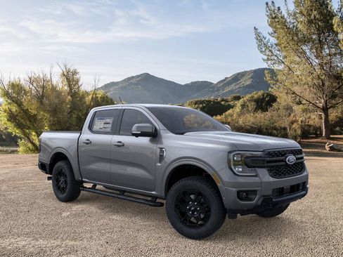 New 2025 Ford Ranger Lariat w/ FX4 Off-Road Package image 7