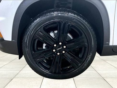 New 2026 GMC Acadia Elevation w/ Black Edition AWD/4WD image 8