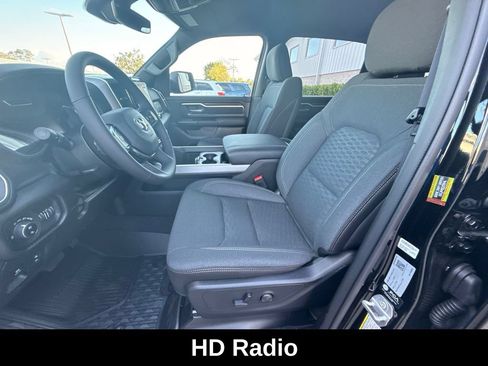 New 2026 RAM 1500 Big Horn AWD/4WD image 11