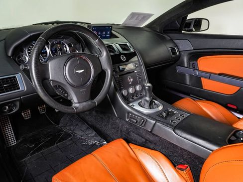 Used 2007 Aston Martin V8 Vantage Coupe RWD image 23