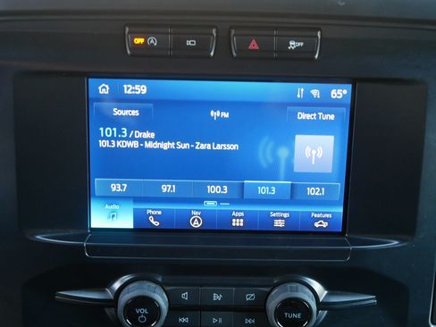 Used 2023 Ford F150 XL w/ STX Black Appearance Package AWD/4WD image 22