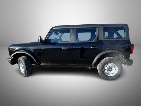 New 2025 Ford Bronco 4-Door image 8