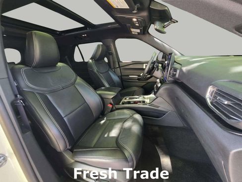 Used 2021 Ford Explorer ST w/ Equipment Group 401A AWD/4WD image 12