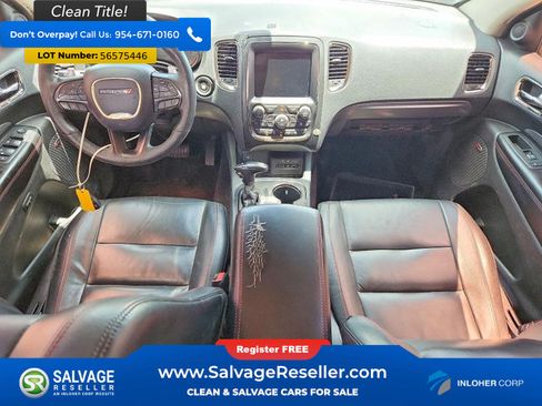 Used 2018 Dodge Durango GT w/ Premium Group AWD/4WD image 11