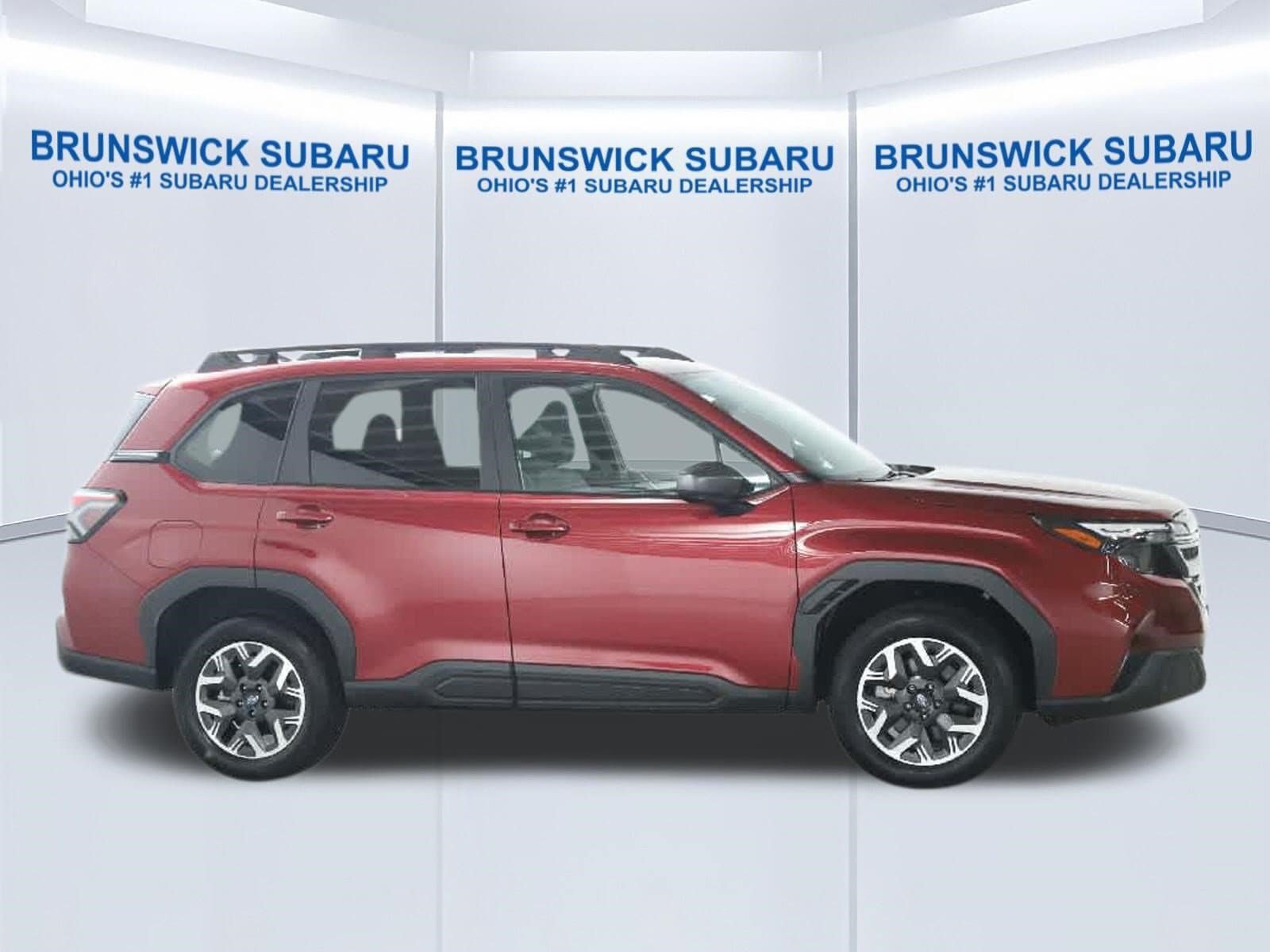 Certified 2026 Subaru Forester Premium AWD/4WD image 11