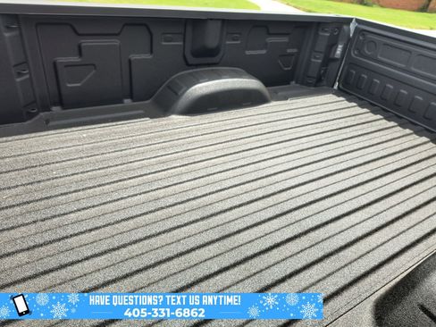 New 2025 Chevrolet Silverado 2500 LT w/ Texas Edition image 10