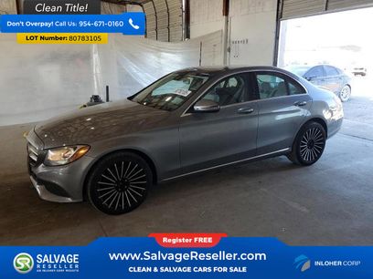 Used 2016 Mercedes-Benz C 300 4MATIC Sedan