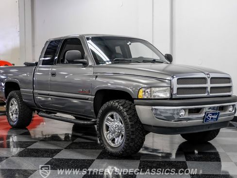 Used 2002 Dodge Ram 2500 Truck 2WD Quad Cab image 15