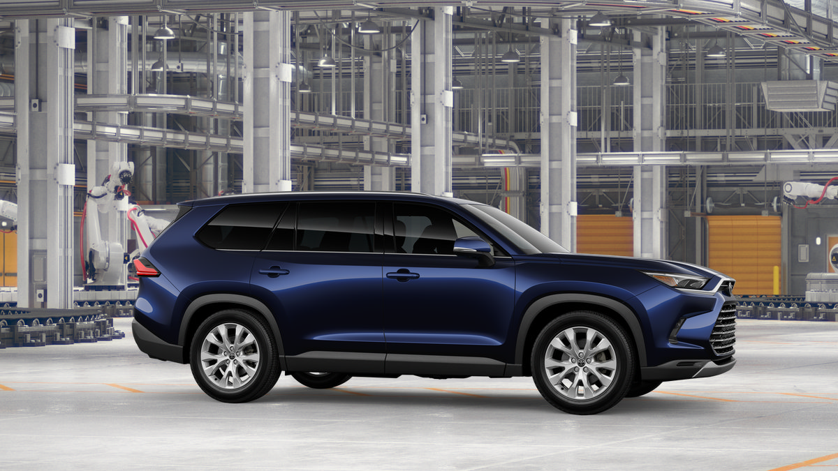 New 2026 Toyota Grand Highlander AWD Hybrid image 13