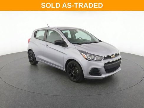 Used 2017 Chevrolet Spark LS FWD image 16