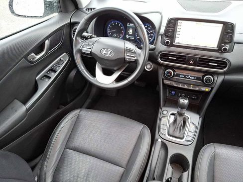 Used 2020 Hyundai Kona Ultimate image 10