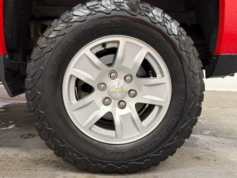 Used 2018 Chevrolet Silverado 1500 LT w/ All Star Edition image 7