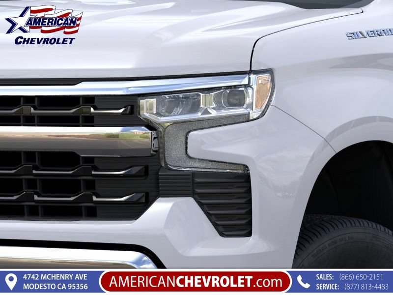 New 2026 Chevrolet Silverado 1500 LT RWD image 9