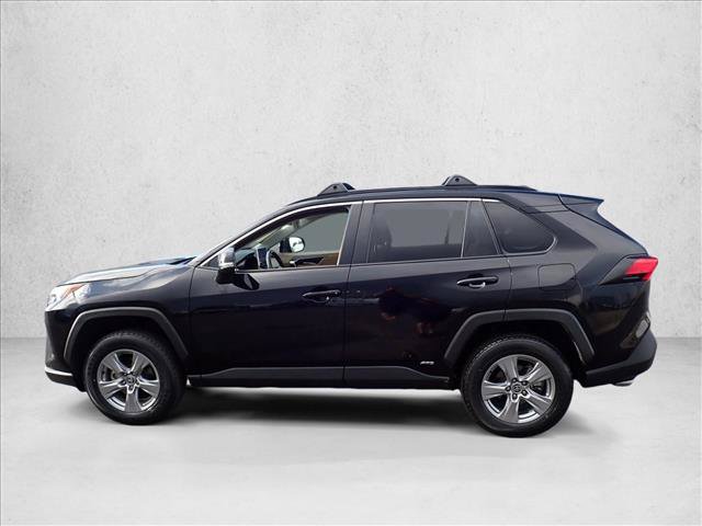Used 2023 Toyota RAV4 XLE w/ Convenience Package AWD/4WD image 2