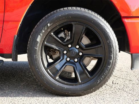 Used 2020 RAM 1500 Big Horn image 7