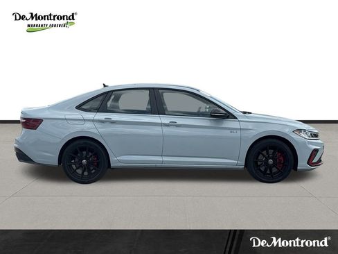 Used 2025 Volkswagen Jetta GLI Autobahn w/ GLI Black Package image 4