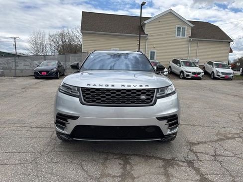 Used 2019 Land Rover Range Rover Velar R-Dynamic SE AWD/4WD image 18