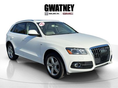 Used 2012 Audi Q5 3.2 Premium Plus