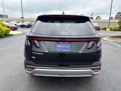 Certified 2025 Hyundai Tucson SEL FWD image 6