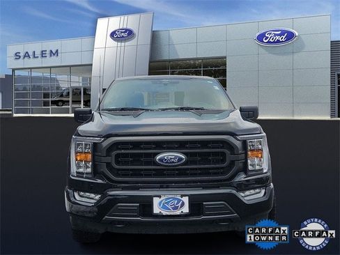 Certified 2022 Ford F150 XLT w/ Equipment Group 302A High image 7