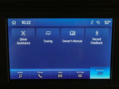 Used 2023 Ford Bronco Black Diamond AWD/4WD image 29