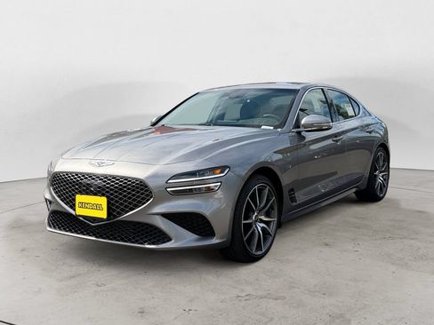 Used 2023 Genesis G70 2.0T AWD/4WD image 1