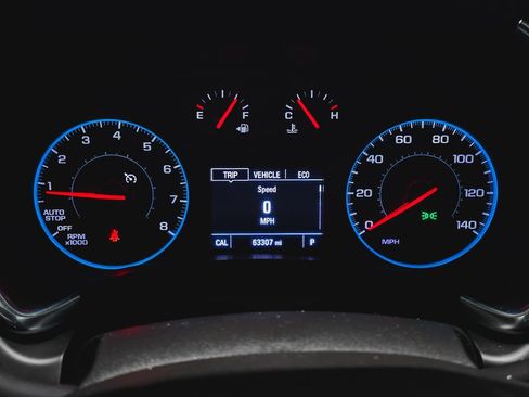 Used 2018 Chevrolet Equinox LT AWD/4WD image 24
