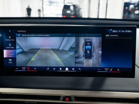 Used 2024 BMW iX xDrive50 w/ Sport Package image 13