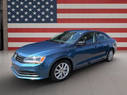 Used 2015 Volkswagen Jetta SE