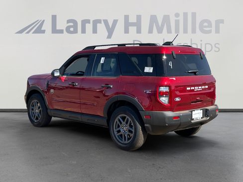 New 2026 Ford Bronco Sport Big Bend w/ Convenience Package AWD/4WD image 3