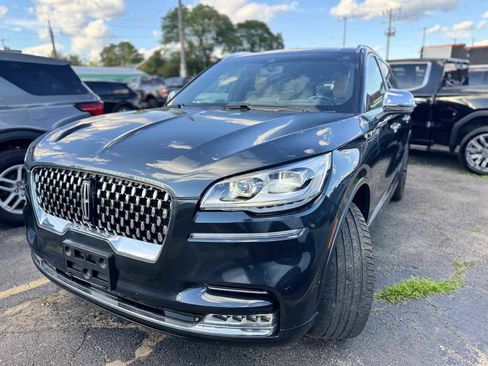 Used 2020 Lincoln Aviator Black Label w/ Dynamic Handling Package AWD/4WD image 14