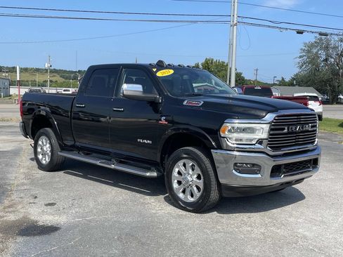 Used 2021 RAM 2500 Laramie AWD/4WD image 27