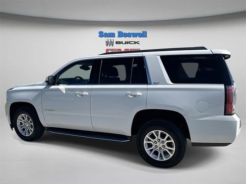 Certified 2017 GMC Yukon SLT image 7