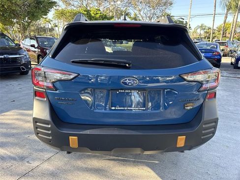 Certified 2024 Subaru Outback Wilderness image 24