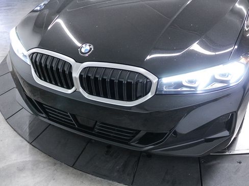 New 2026 BMW 330i Sedan w/ Convenience Package RWD image 11