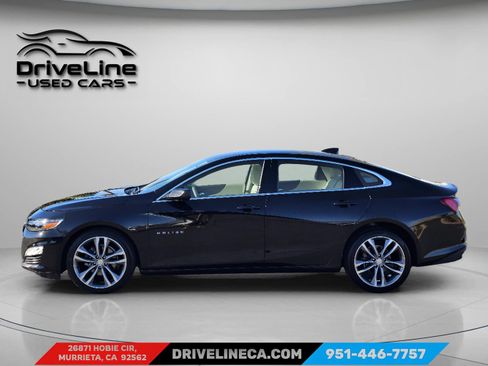 Used 2024 Chevrolet Malibu LT FWD image 12
