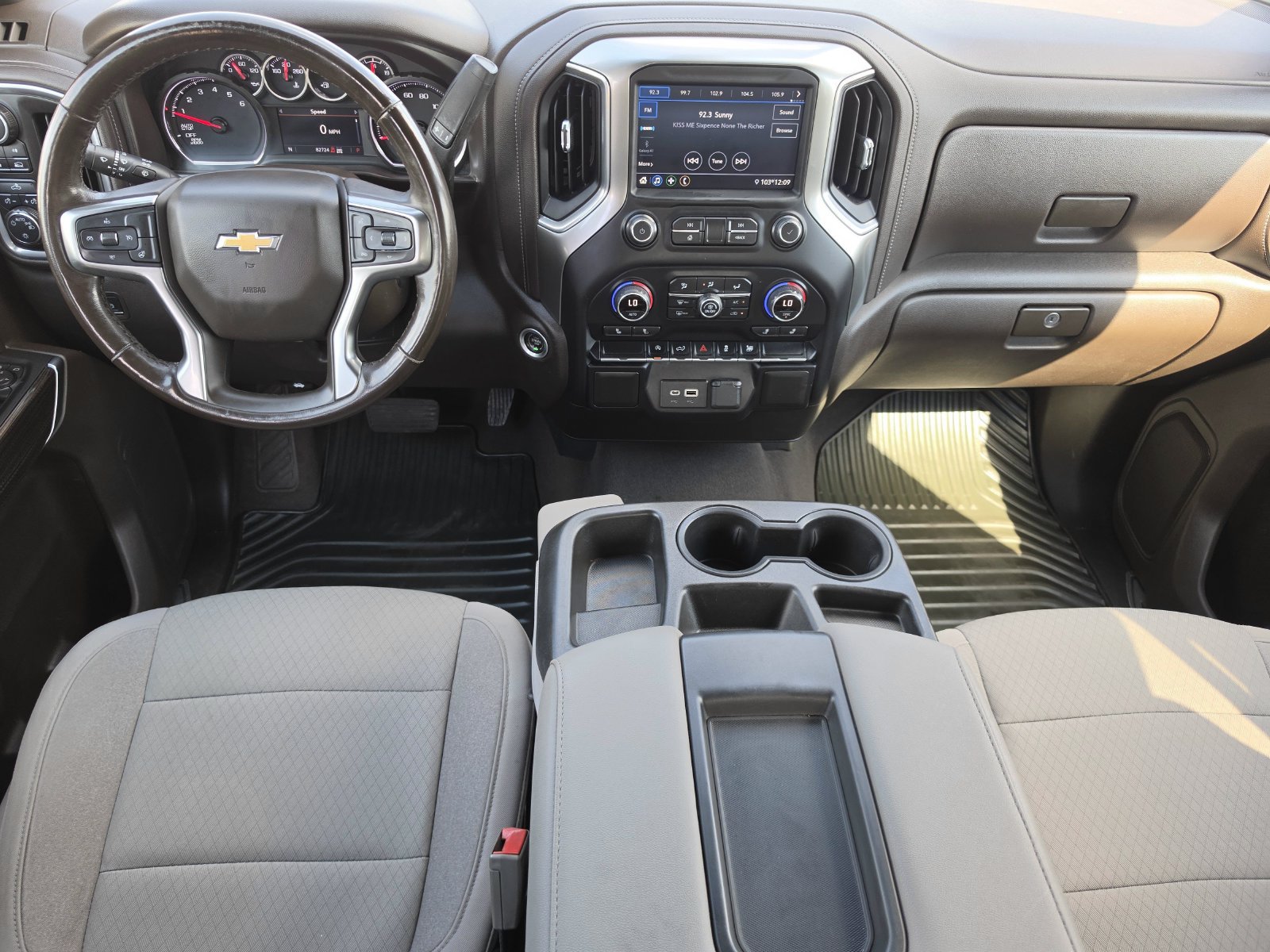Used 2021 Chevrolet Silverado 1500 LT AWD/4WD image 14