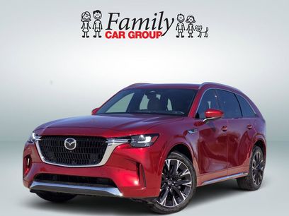 Used 2025 MAZDA CX-90 3.3 Turbo S w/ Premium Plus