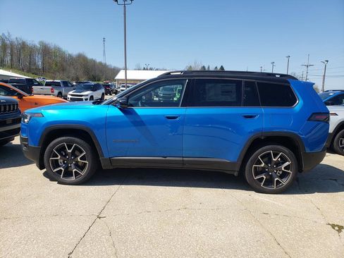 New 2026 Jeep Cherokee Overland AWD/4WD image 7