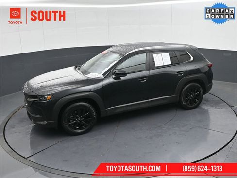 Used 2025 MAZDA CX-50 AWD 2.5 S w/ Preferred Package image 45
