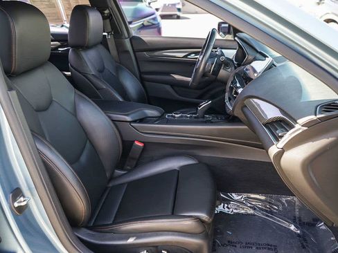 Used 2023 Cadillac CT5 Sport RWD image 19