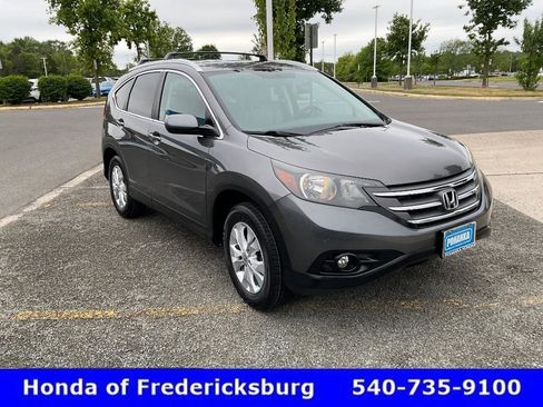 Used 2014 Honda CR-V EX-L image 8