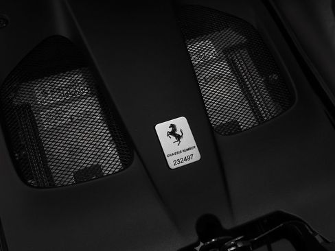 Certified 2018 Ferrari 812 Superfast RWD image 16