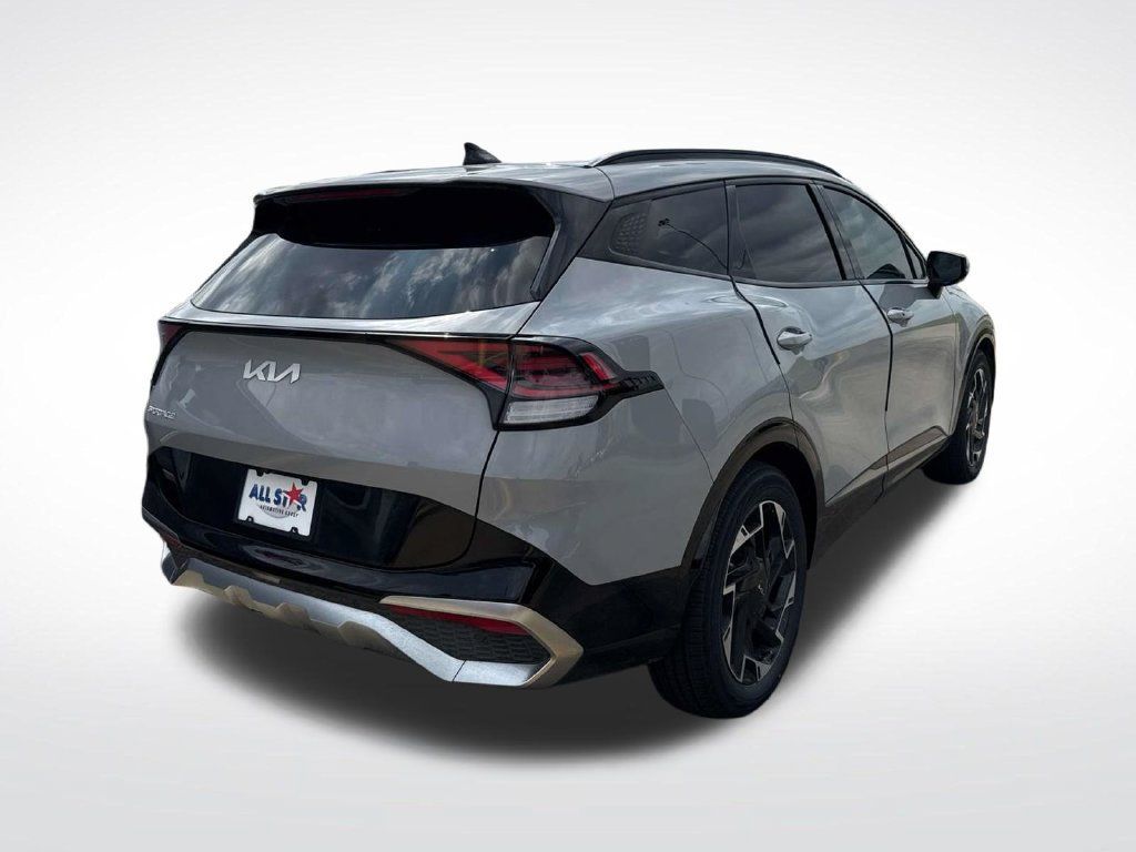 Used 2023 Kia Sportage SX FWD image 6