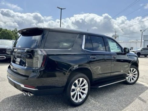 New 2026 Chevrolet Tahoe Premier w/ Sun And Tow Package image 4