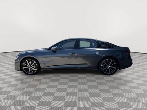 Used 2025 Audi A6 Premium Plus w/ Premium Plus Package AWD/4WD image 2