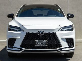 Used 2024 Lexus RX 500h F Sport video 2