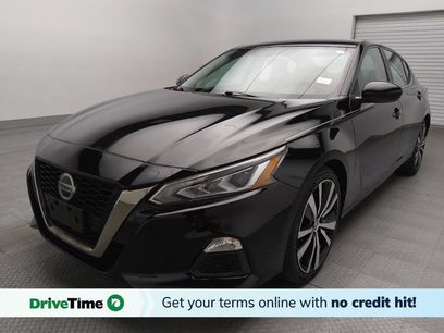Used 2019 Nissan Altima 2.5 SR